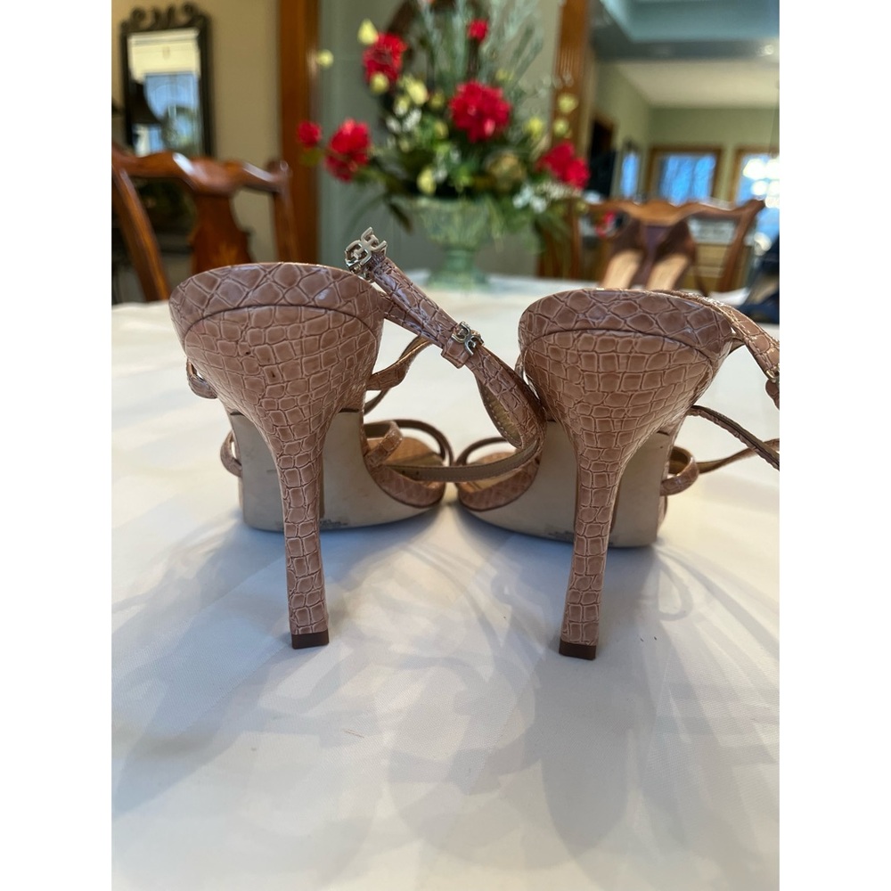 Sam Edelman Leeanne Strappy Dress Sandals size 9.5 - Picture 5 of 6